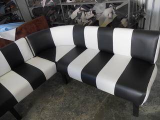 blackwhite couch