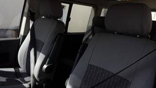 Custom made seat covers