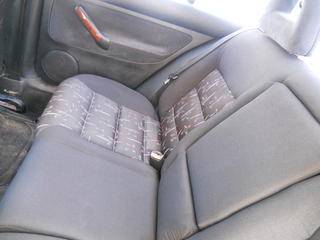Astra Seat upholstery