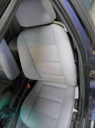 BMW - Vinyl Interior