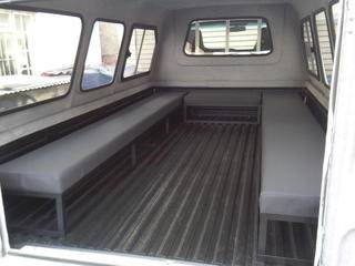 Security Benches - custom made