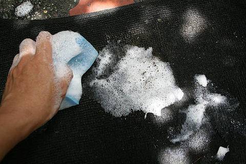 Valet of carpets(replacing underfelt)