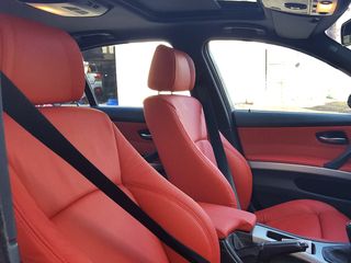 Leather Conversions